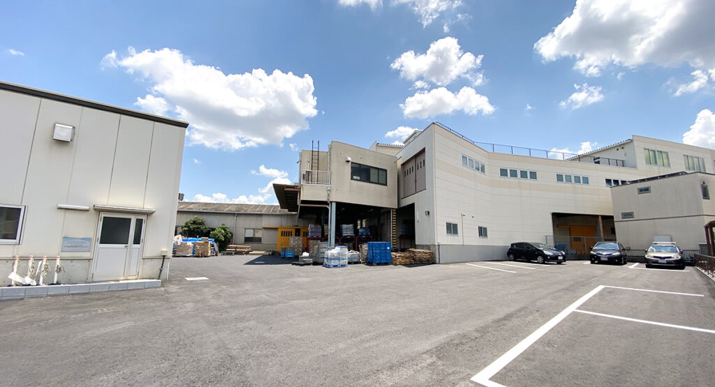 吉河エレックス日進工場