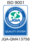 JQA-QMA 13756 日進工場 電気機械筐体及び精密板金製品の製造